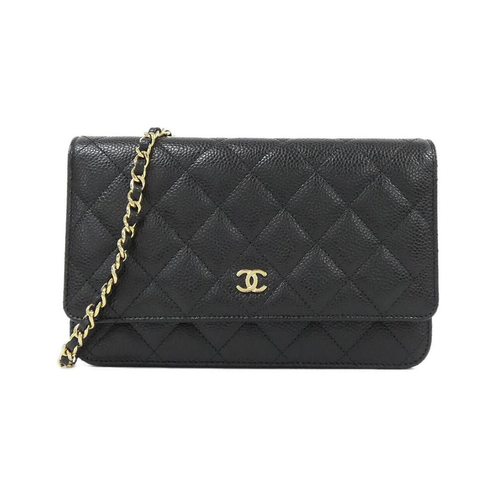 Chanel Timeless Classic Line AP0250 Wallet Chain